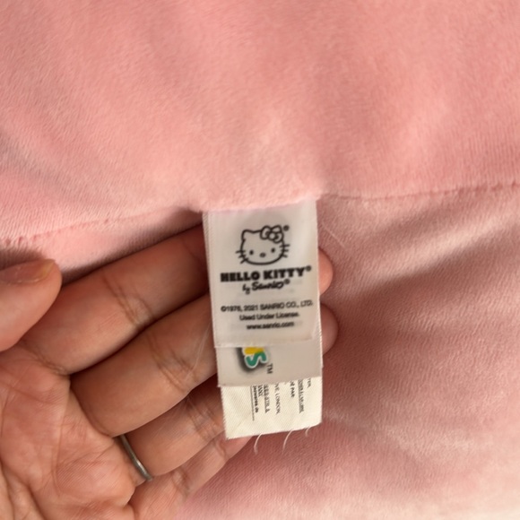 Squishmallow 20" Sanrio Scuba Swim Hello Kitty Pink - Picture 4 of 8